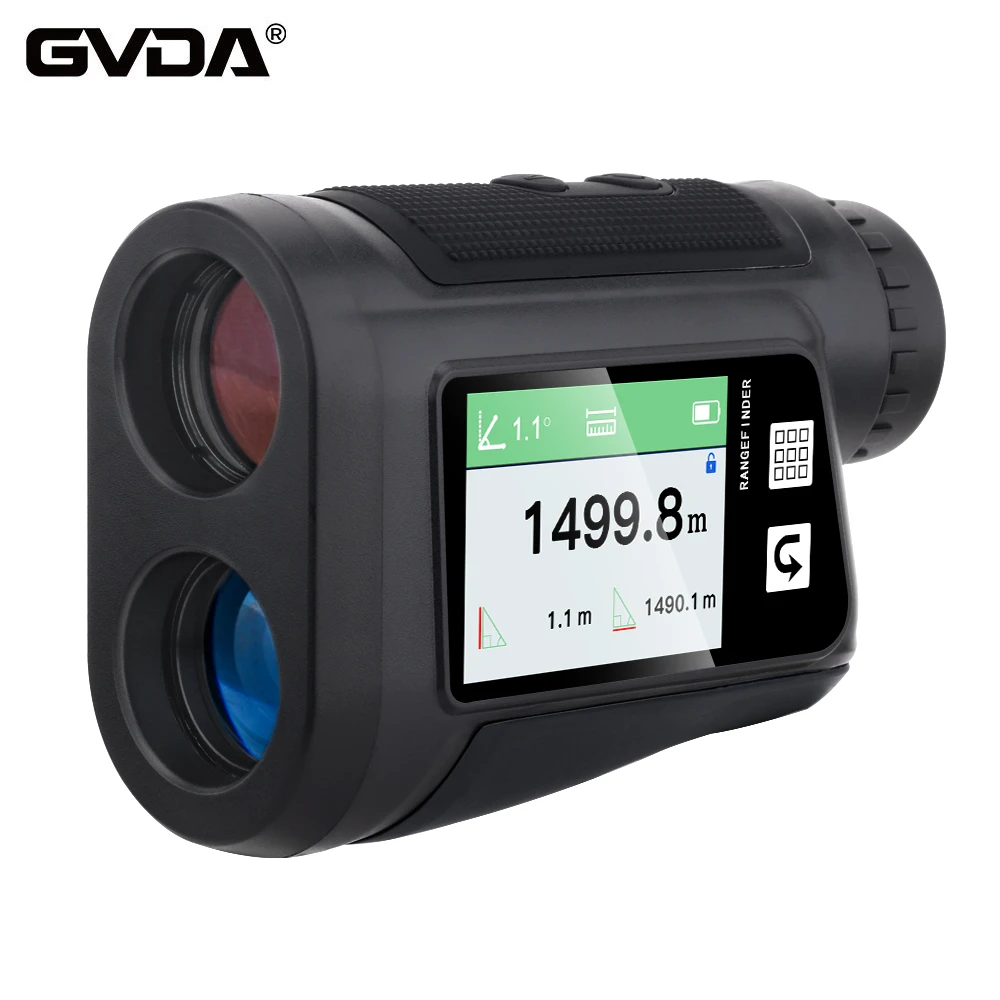 1. Laser range finder 1. Laser range finder