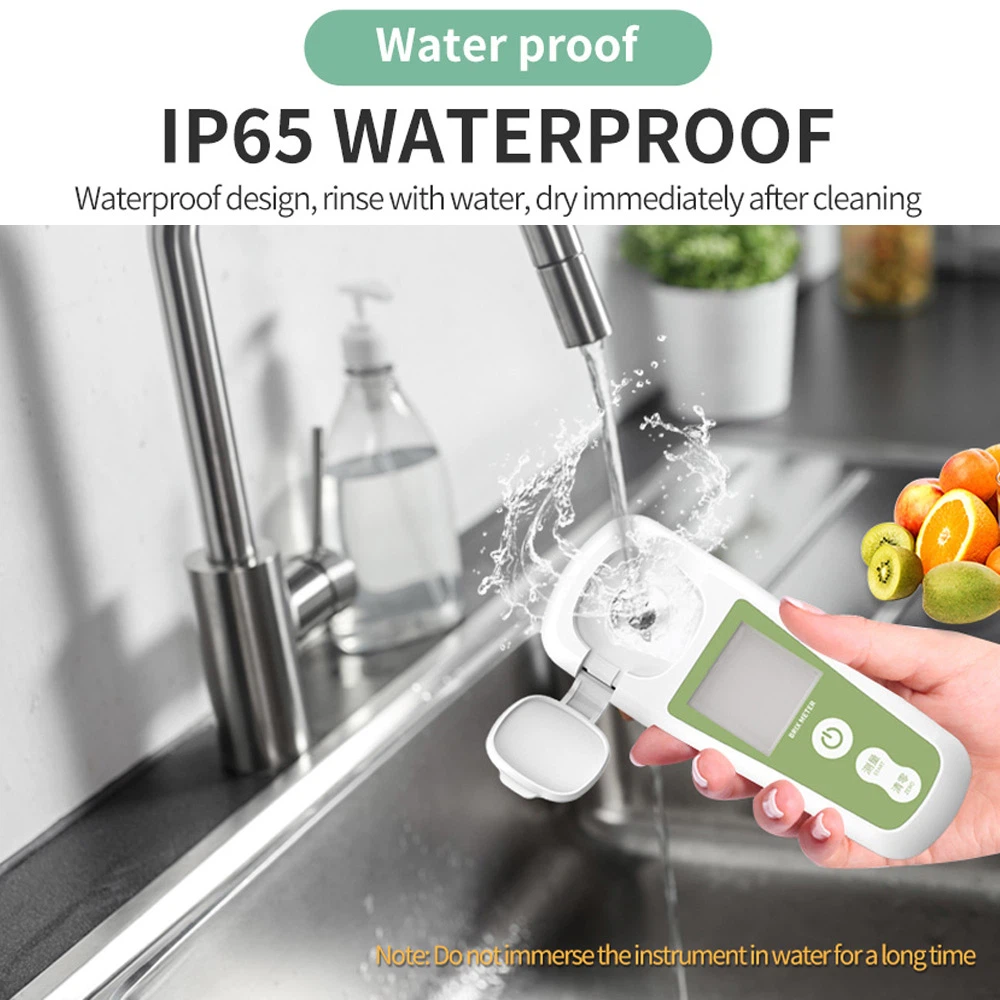 3 Sugar meter 3 Sugar meter