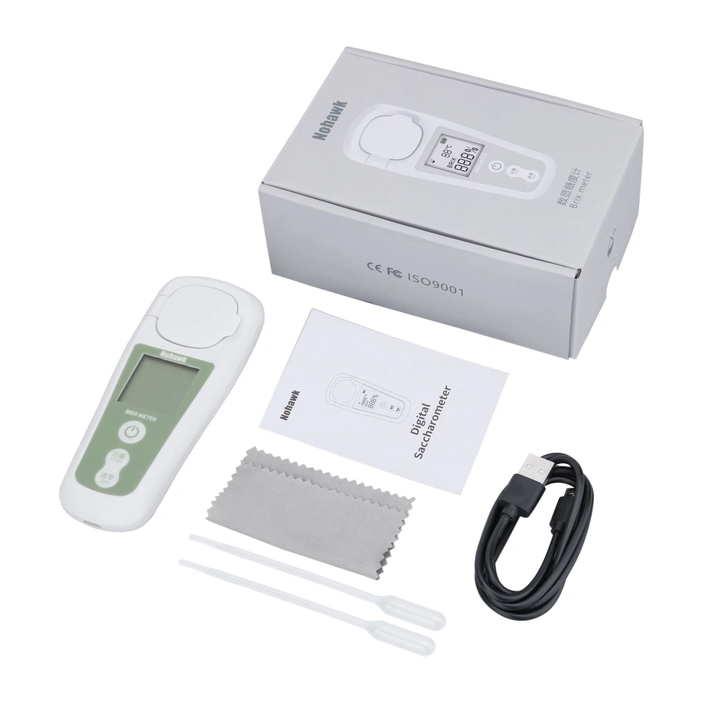 5 Sugar measurement 5 Sugar measurement