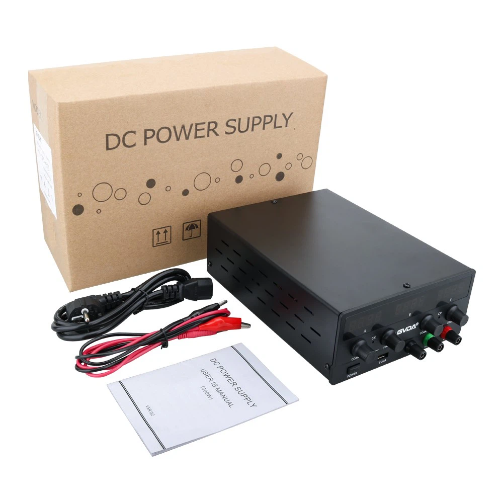 5 Power supply 5 Power supply