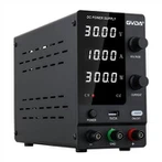 Instelbare DC-geschakelde voeding 30V 10A