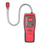 Brandbaar gasdetector Geluidslicht Alarm