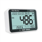 Handheld CO2 kooldioxide monitor
