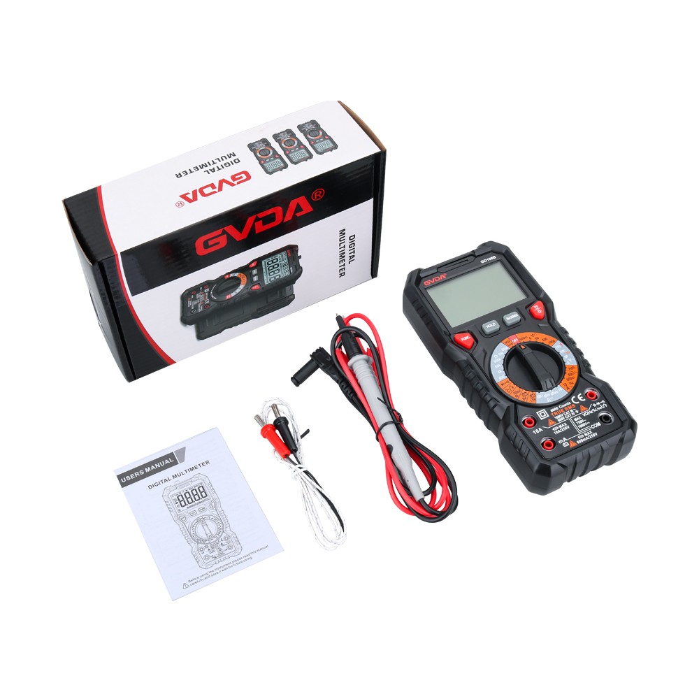 5 Manual range digital multimter 5 Manual range digital multimter
