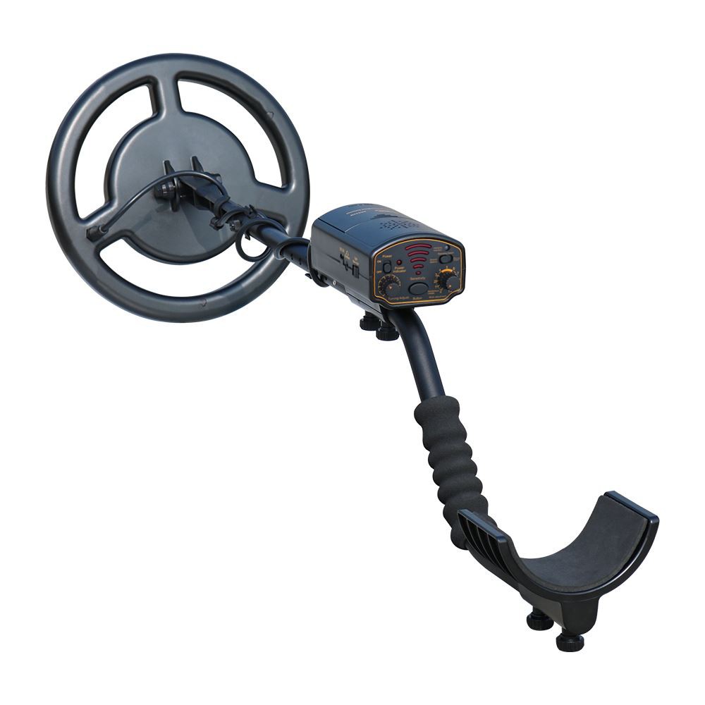 2. Professional metal detector 2. Professional metal detector