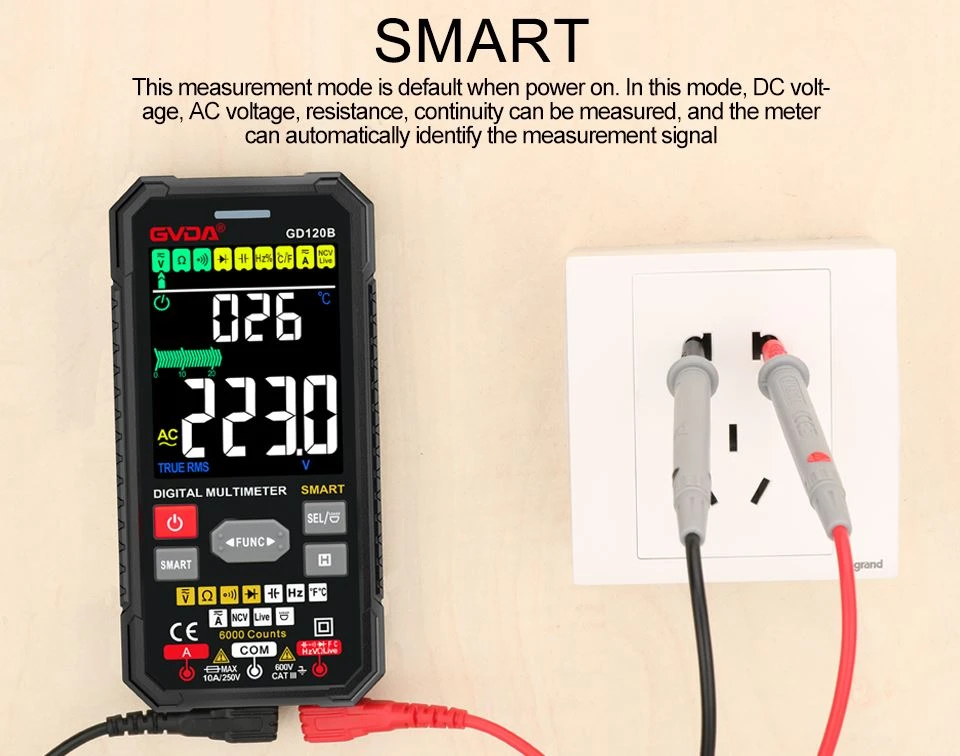 digital multimter
