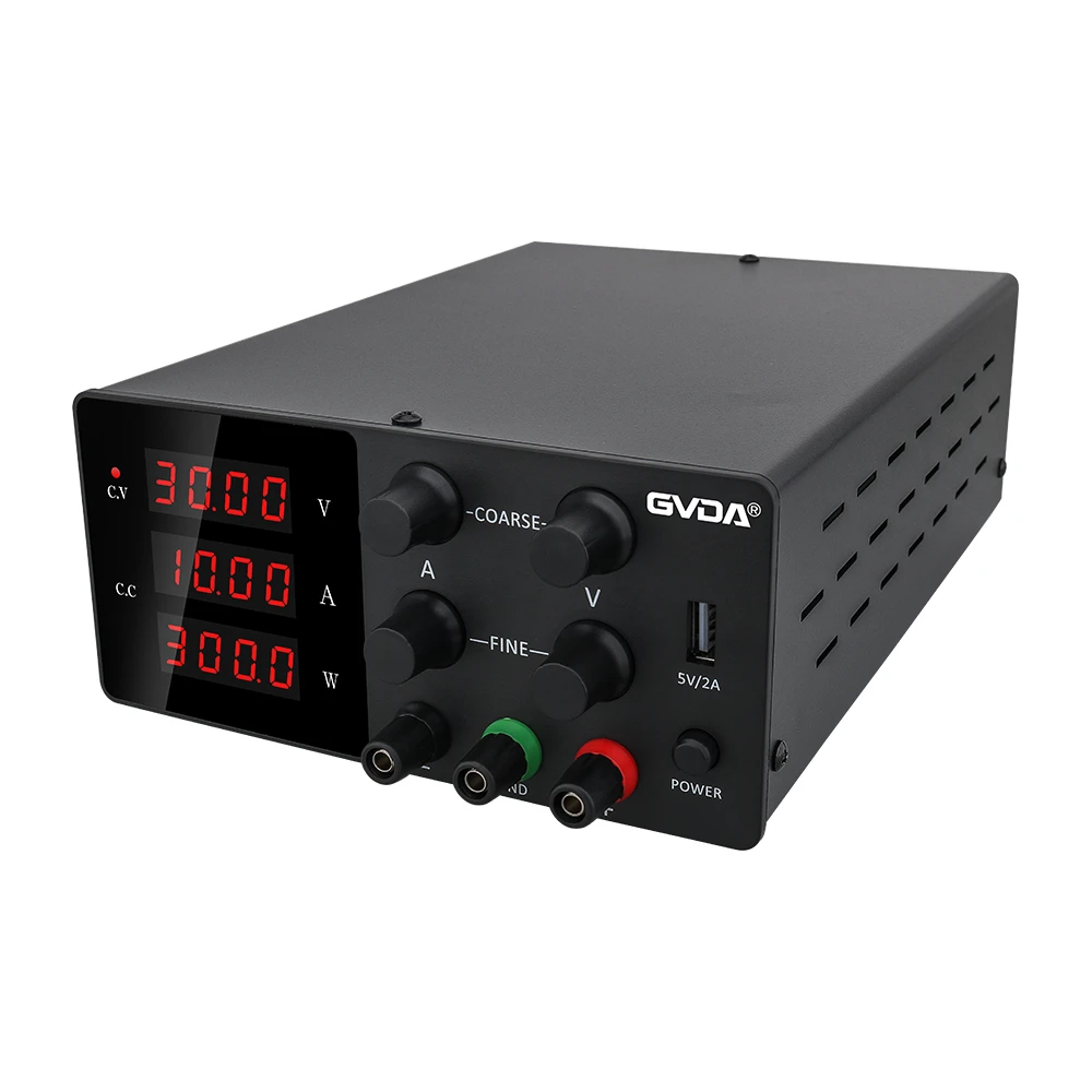 Bench Power Source