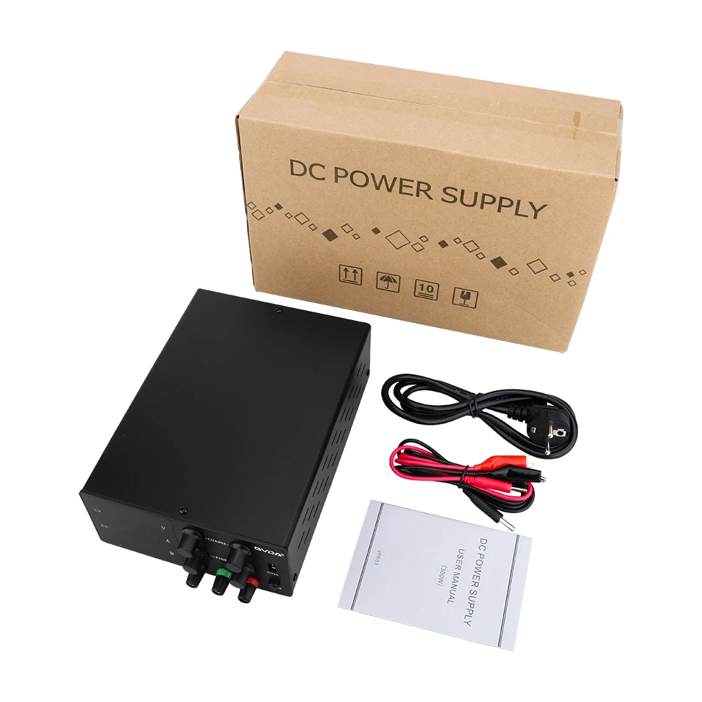 Stabilized Power Supply