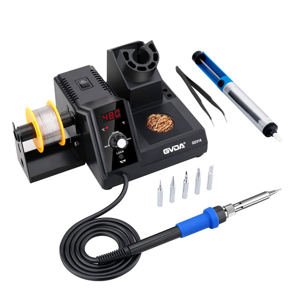 1. Digital SMD BGA Soldering Station - 
