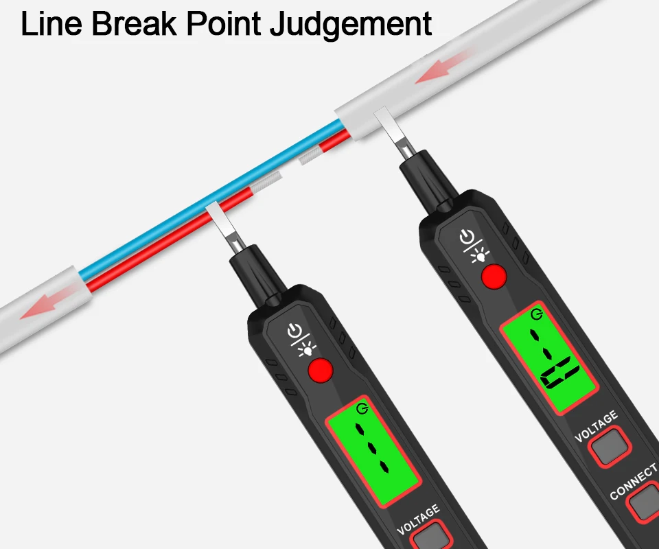 5. Smart Non-Contact Voltage Tester