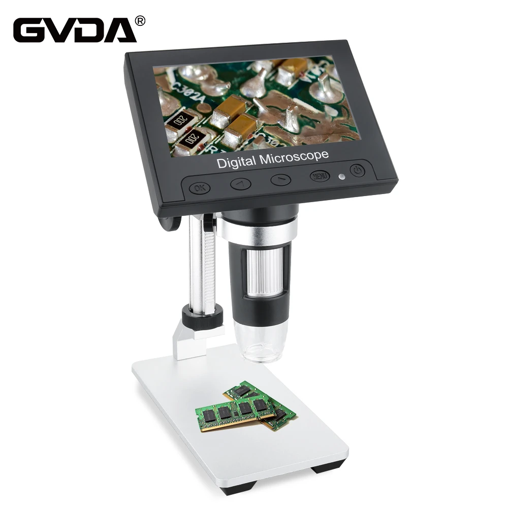 1.digital microscope