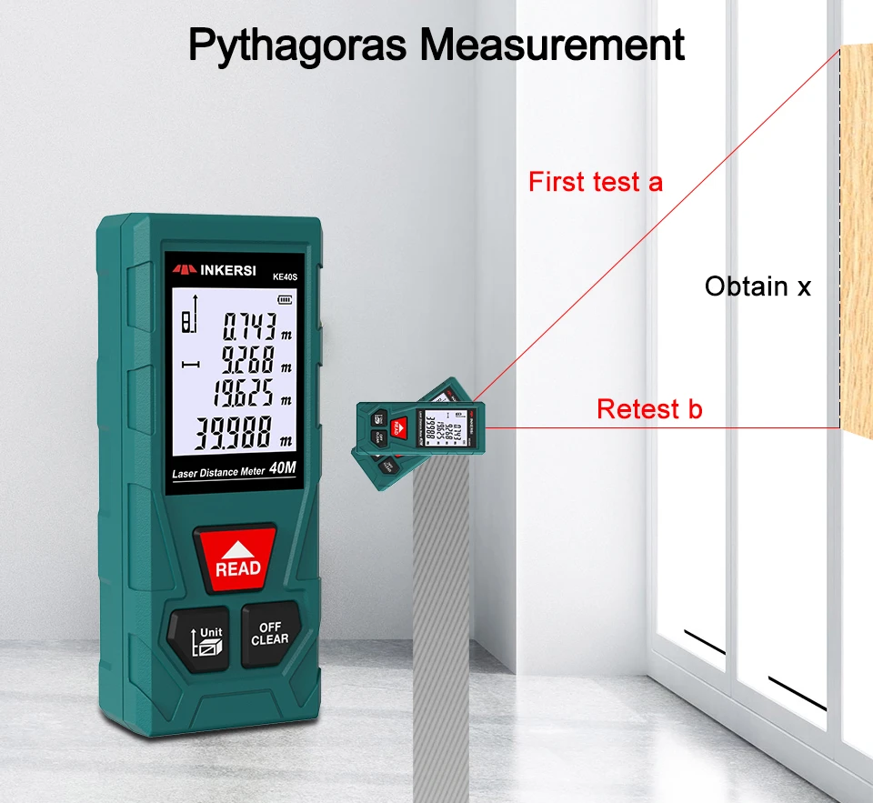 laser distance measure laser distance measure