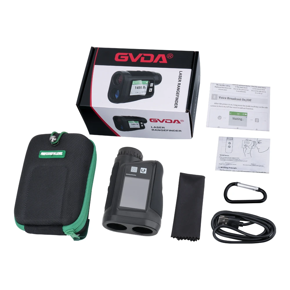 5. laser distance meter