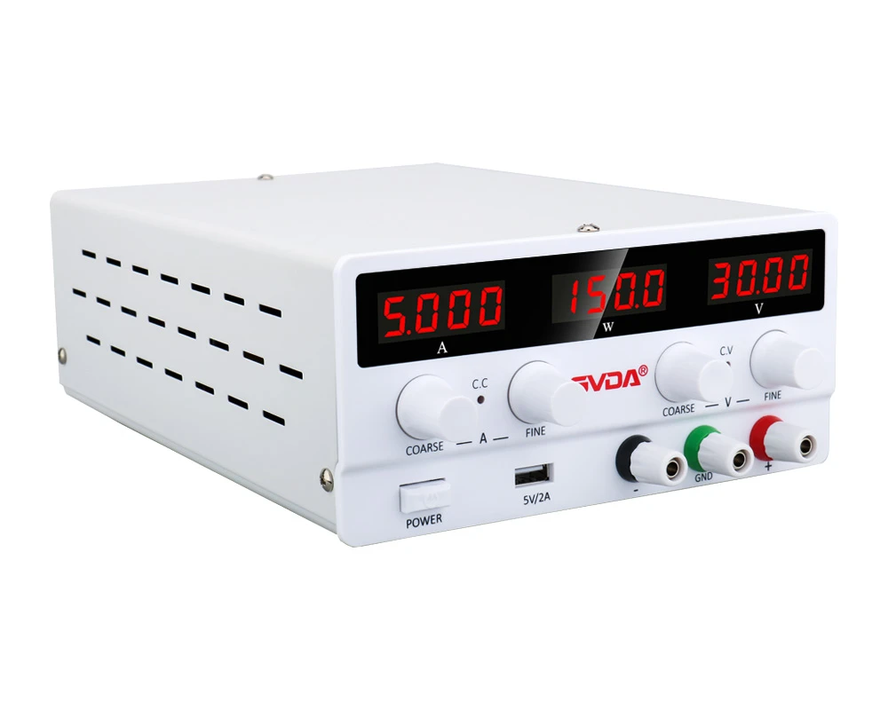 2 Laboratory power supply