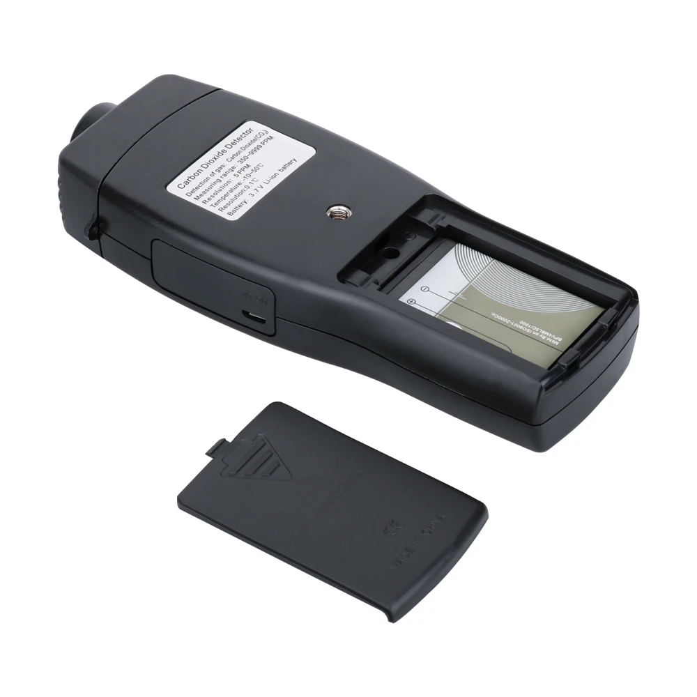 4 Carbon dioxide detector