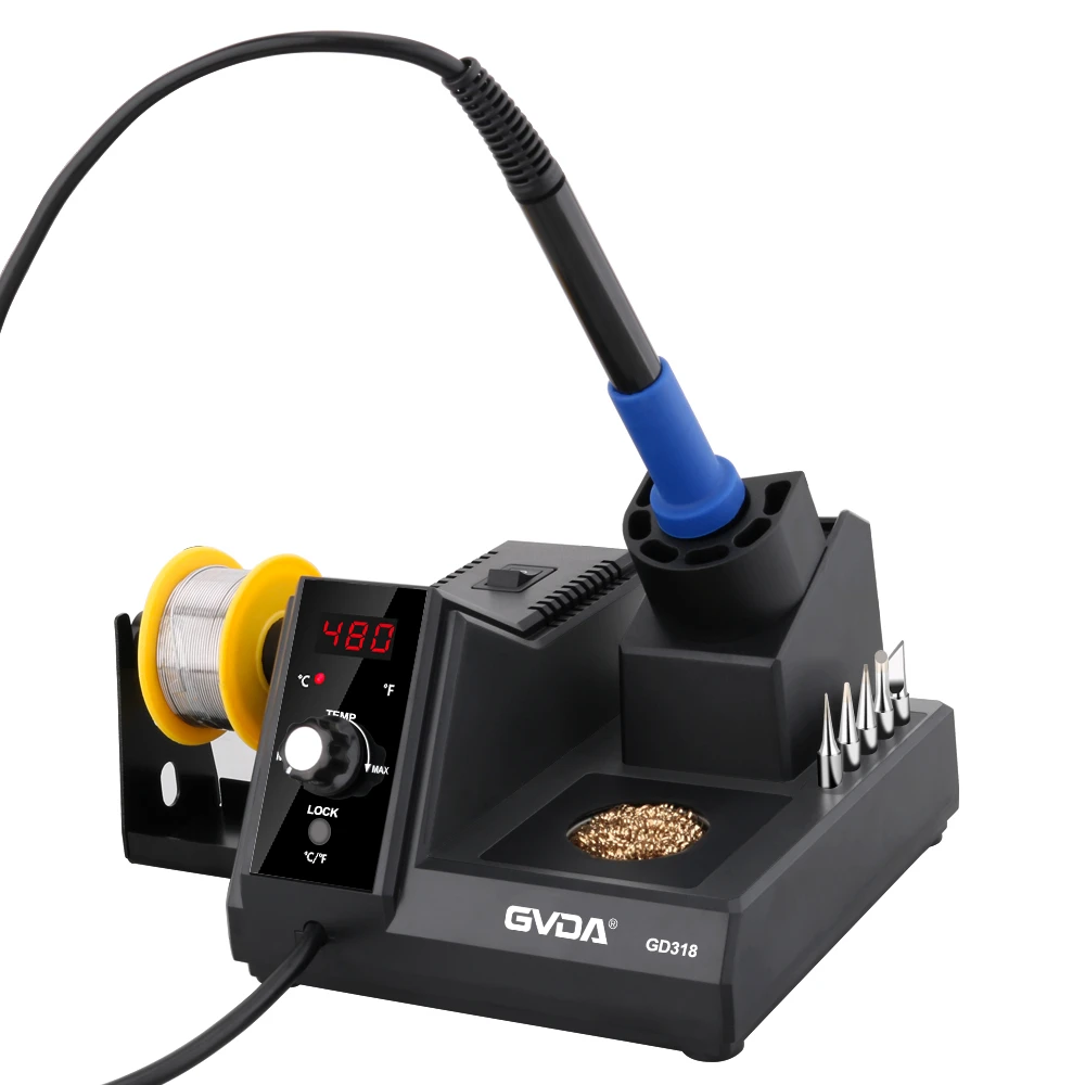 3 digital solering station