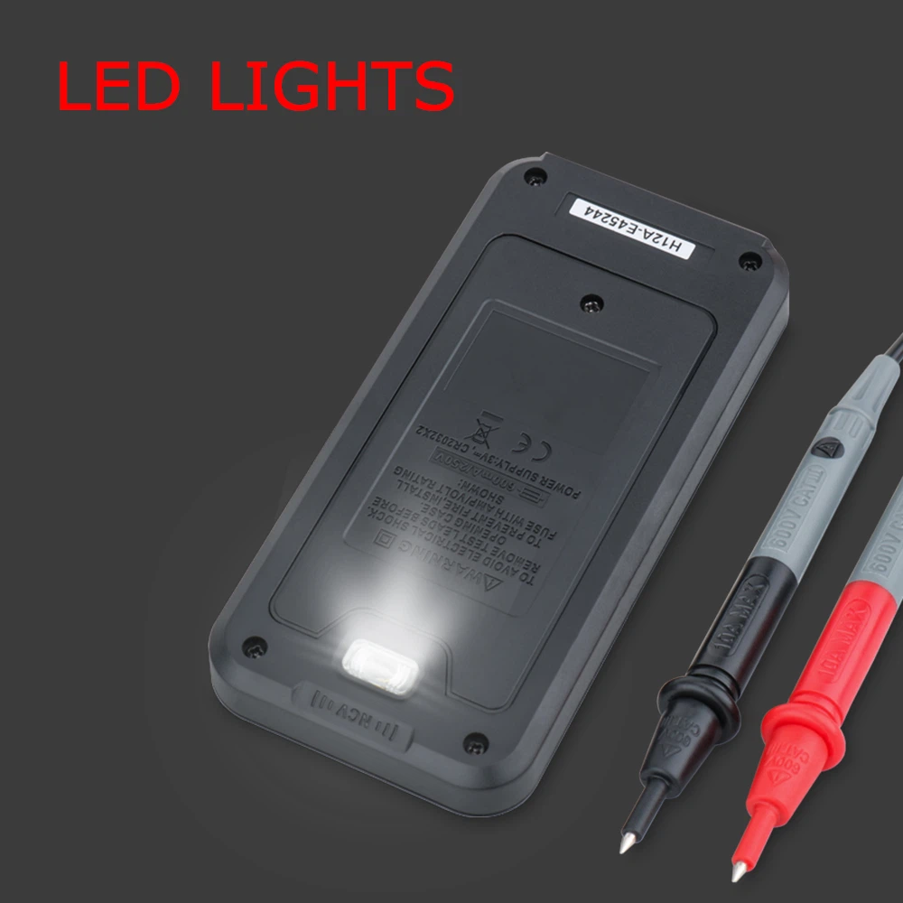 4 Auto range multimeter