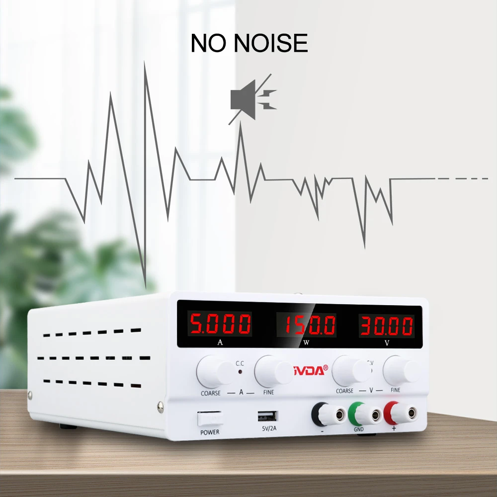 3 Bench power supply 3 Bench power supply