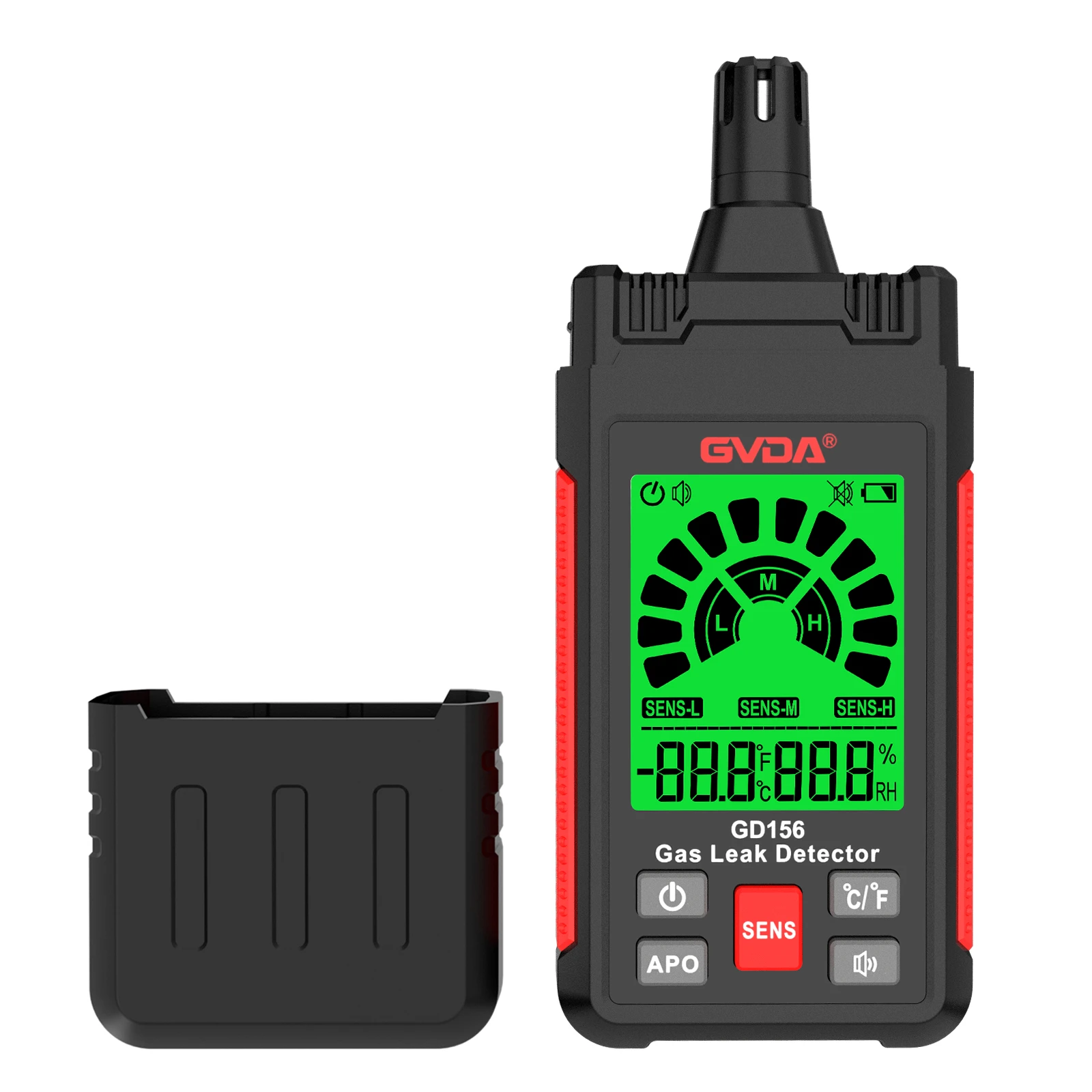 Flammable Gas Detector