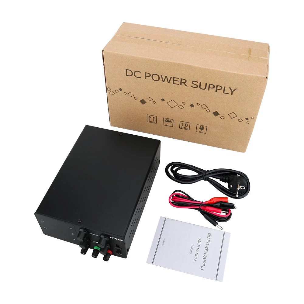 Laboratory power supply