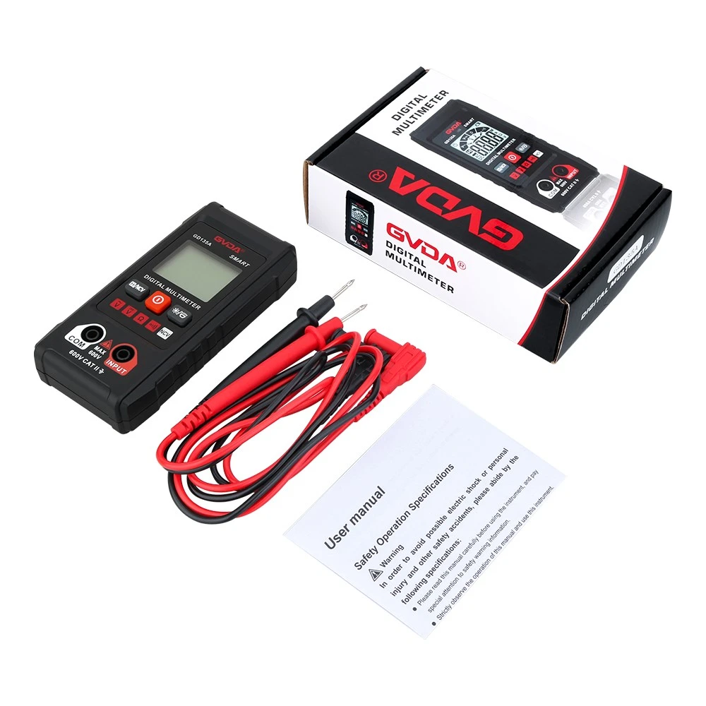 Voltage Meter