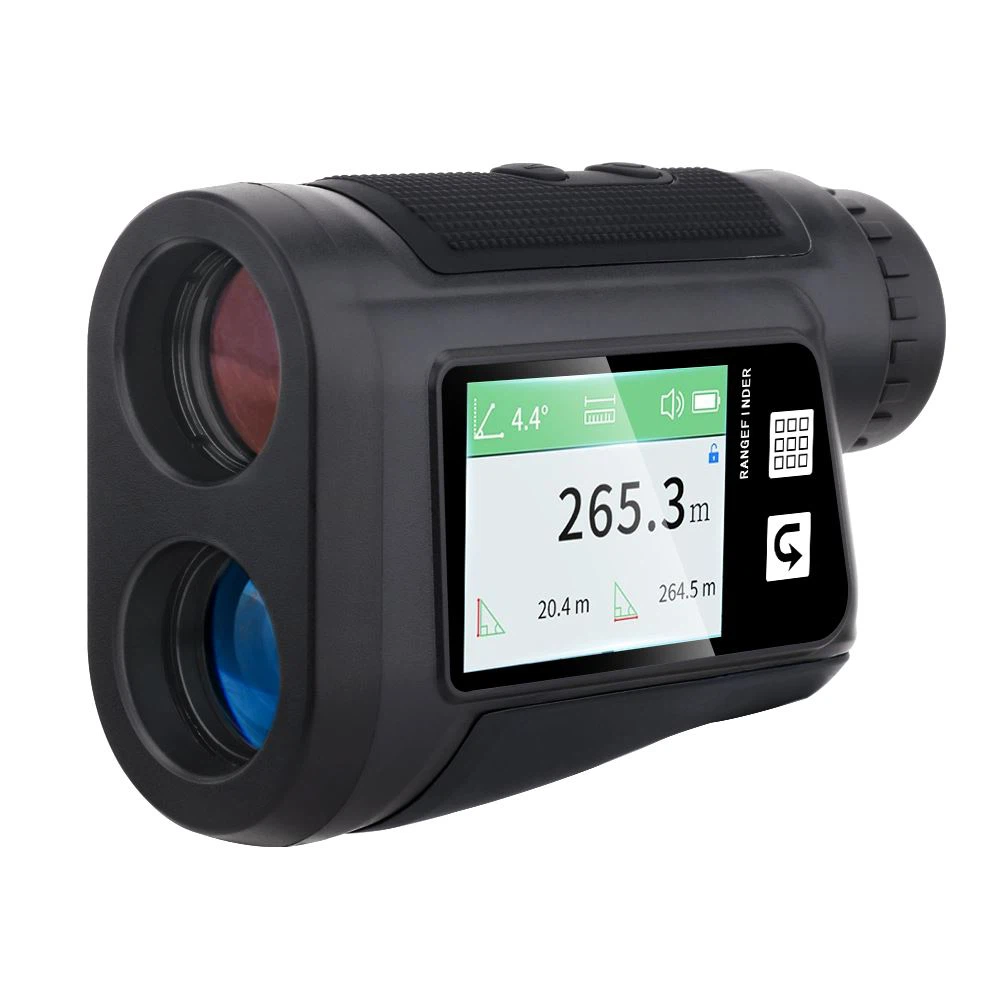 Wat is een laserafstandsmeter?