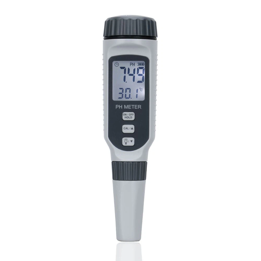 Calibratoïnepoeder van Ph-tester