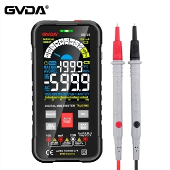 Best verkopende originele slimme digitale multimeter op Amazon en Ebay