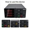 Switchable DC Power Supply