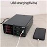 Switchable DC Power Supply