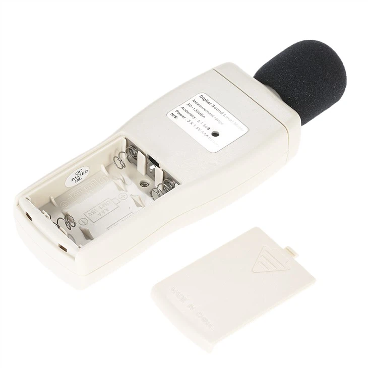 4. Sound Deciel monitor