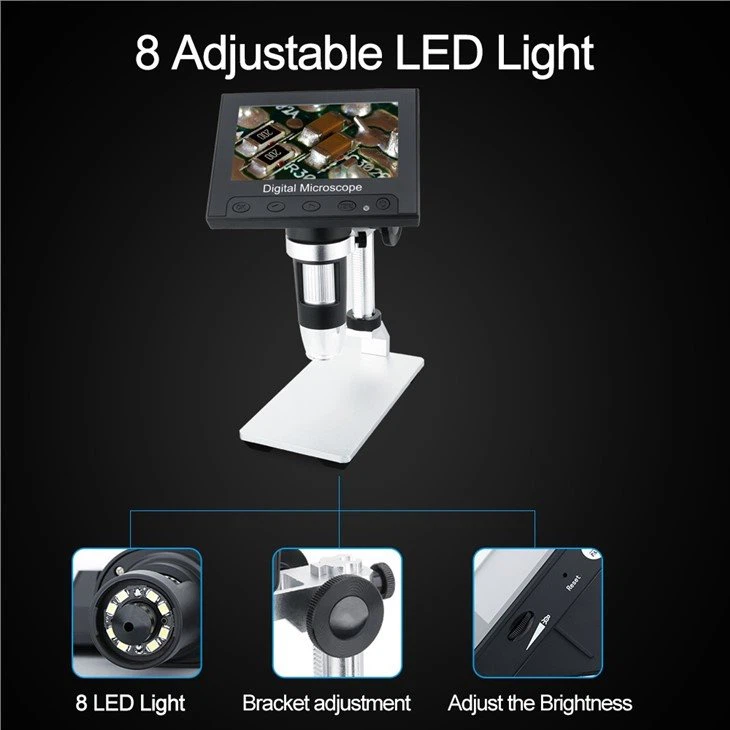 4. Microscope Camera
