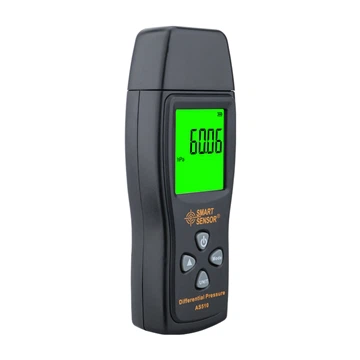 Overzicht, selectie en toepassing van draadloze windverschildruksensor