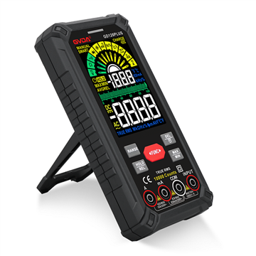 Introduceer een 2023 nieuwe Hot Sales oplaadbare slimme digitale multimeter m...
