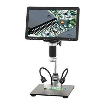 2023 GVDA Nieuwe Aankomst GD1010 10inch Digitale Microscoop 50-1300X Solderen...