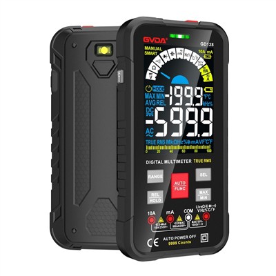 Hoe u een multimeter gebruikt om lekstroom te metenHoe u een multimeter gebru...