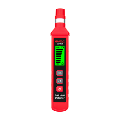 Moet ik de gasdetector op nul zetten als ik hem aanzet?