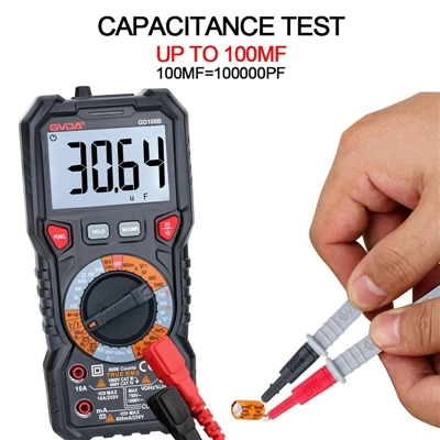 Hoe u een multimeter kunt kiezen, hangt af van uw beoogde gebruik