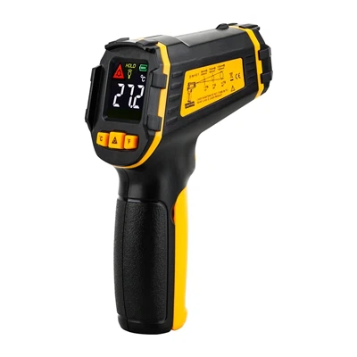 Chemische industriële toepassingen van infraroodthermometer:
