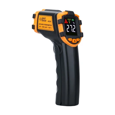 Toepassing van infraroodthermometer in vuurvaste plant