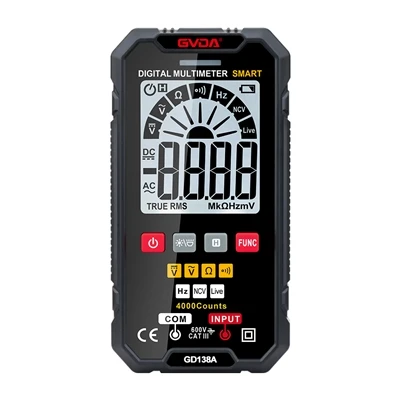 Hoe u een multimeter gebruikt om elektronische componenten te testen
