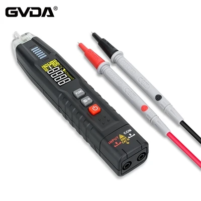 Analoge en digitale multimeters gebruiken om autosystemen te testen