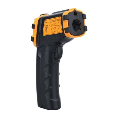 Inleiding tot omgevingsomstandigheden voor infraroodthermometers en vochtighe...