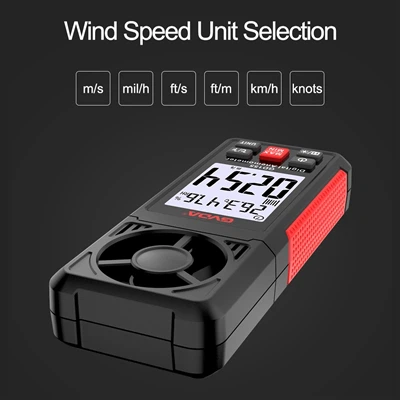 Een anemometer heeft veel voordelen, en de volgende zijn enkele relatief bela...