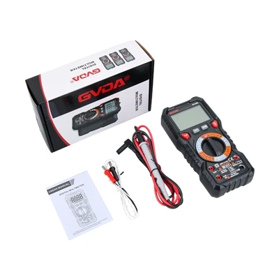 Gebruikssamenvatting en tips voor digitale multimeters