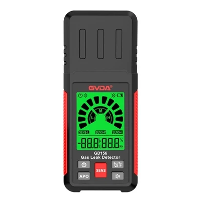 Instructies voor het gebruik van detectoren voor giftige gassen bij ondergron...
