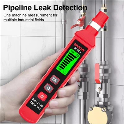Hoe voert u een juiste inspectie uit van detectors voor brandbare gassen?