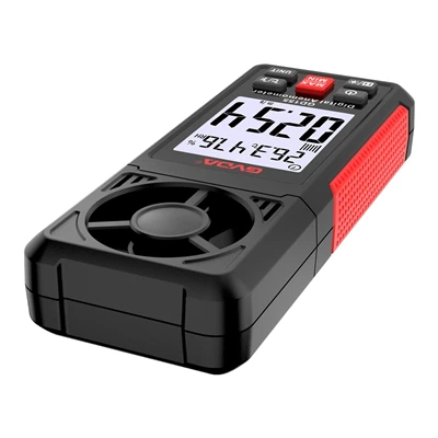 Bij het dagelijks gebruik en onderhoud van windmeters moeten bovendien de vol...
