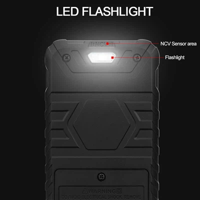 Hoe de continuïteit van een elektrisch circuit testen met een multimeter?