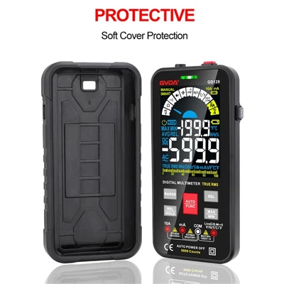 Welk bereik moet worden gebruikt voor het meten van weerstand met een multime...